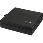 BalanceFrom 2-Inch Thick Folding Exercise Mat - Black