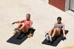 SPRI Hanging Fitness & Yoga Mat - 56" x 23