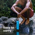 Hydro Flask Stainless Steel Water Bottle with Flex Cap