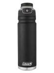 Coleman Autoseal FreeFlow Stainless Steel Bottle, Black