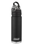 Coleman Autoseal FreeFlow Stainless Steel Bottle, Black