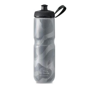 Insulated BPA-Free Sport Water Bottle - 24 oz