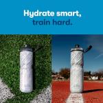 Insulated BPA-Free Sport Water Bottle - 24 oz