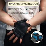 Weight Lifting Gloves for Gym and Training