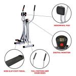 Sunny Health & Fitness Air Walk Trainer Elliptical Machine