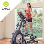 Schwinn 470 Elliptical Trainer for Home Use