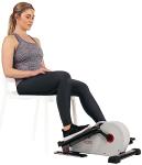 Sunny Health & Fitness Portable Under Desk Elliptical