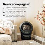 Litter-Robot 4 Bundle - Self-Cleaning Cat Litter Box