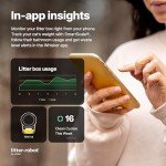 Litter-Robot 4 Bundle - Self-Cleaning Cat Litter Box