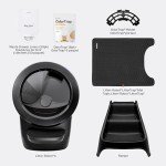 Litter-Robot 4 Complete Bundle - Automatic Cat Litter Box
