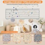 Smart Self-Cleaning Litter Box for Multiple Cats