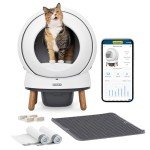 PetSafe ScoopFree SmartSpin Self-Cleaning Litter Box