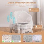 Self-Cleaning Automatic Cat Litter Box with Sensors