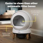 PetSafe ScoopFree SmartSpin Self-Cleaning Litter Box