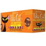 Tiki Cat Grill Wet Food Variety Pack 12 Cans