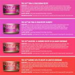 Tiki Cat Grill Wet Food Variety Pack 12 Cans