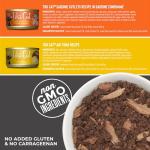 Tiki Cat Grill Wet Food Variety Pack 12 Cans