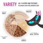 Tiki Cat Grill Wet Food Variety Pack 12 Cans