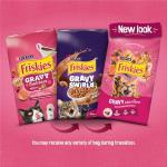Friskies Gravy Swirlers Chicken & Salmon Cat Food