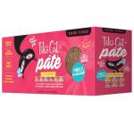 Tiki Cat Grill Fish Pâté Variety Pack, 12 Cans