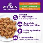 Wellness Complete Health Grain-Free Cat Food Pack