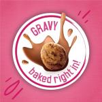 Friskies Gravy Swirlers Chicken & Salmon Cat Food