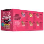 Tiki Cat Grill Fish Pâté Variety Pack, 12 Cans