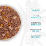 Tiki Cat Aloha Seafood Variety Pack - 12 Cans