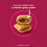 Meow Mix Chicken Gravy Bursts Cat Food, 3 LB