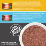 Tiki Cat Grill Fish Pâté Variety Pack, 12 Cans