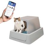 PetSafe Smart Self-Cleaning Crystal Litter Box