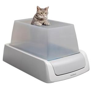 PetSafe ScoopFree Self-Cleaning Cat Litter Box