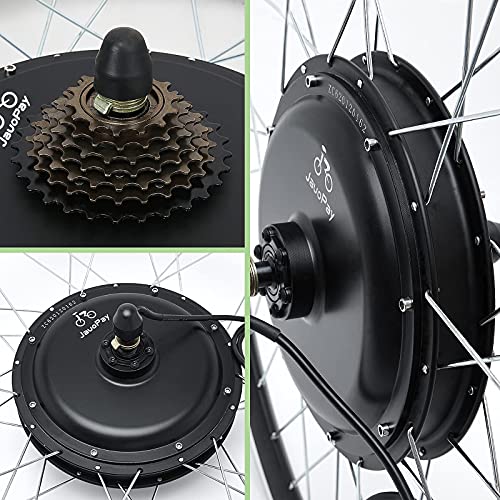 36V 750W Brushless eBike Conversion Kit
