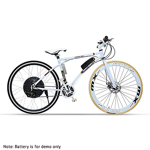 36V 750W Brushless eBike Conversion Kit