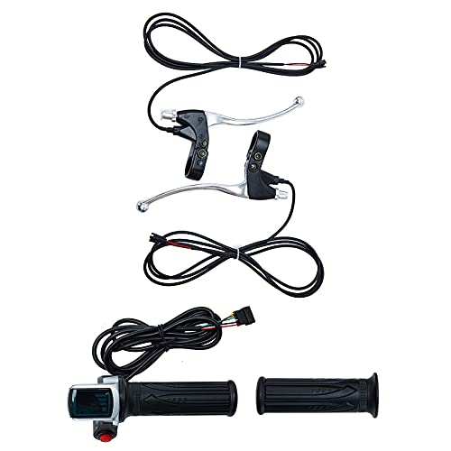 36V 750W Brushless eBike Conversion Kit