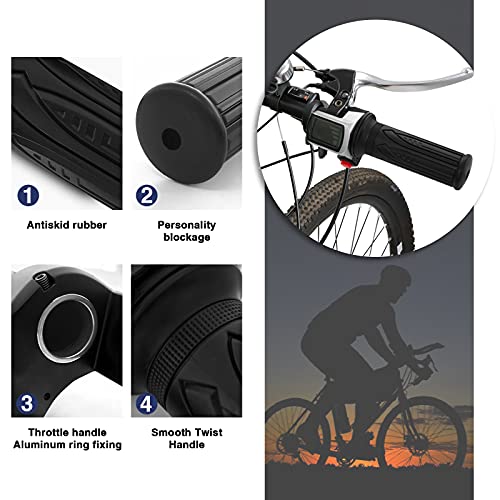 JauoPay 36V 500W Electric Bike Conversion Kit