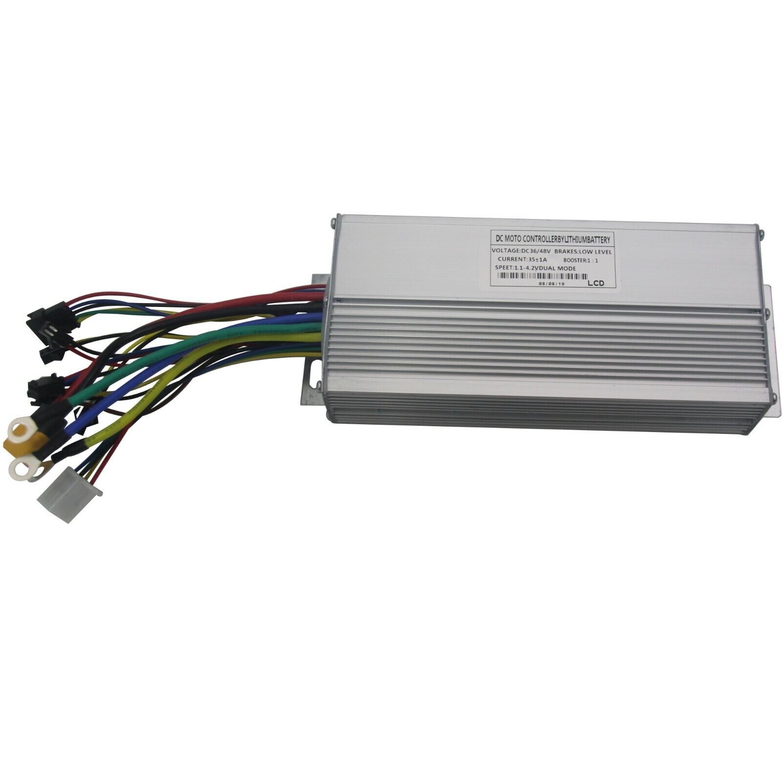 Powerful 48V 1000W eBike Conversion Kit