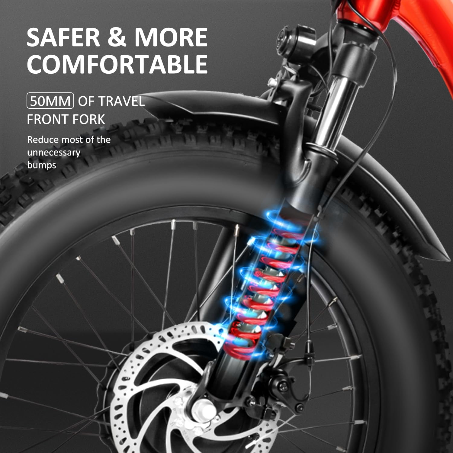 Addmotor 750W Step-Thru Electric Trike for Adults