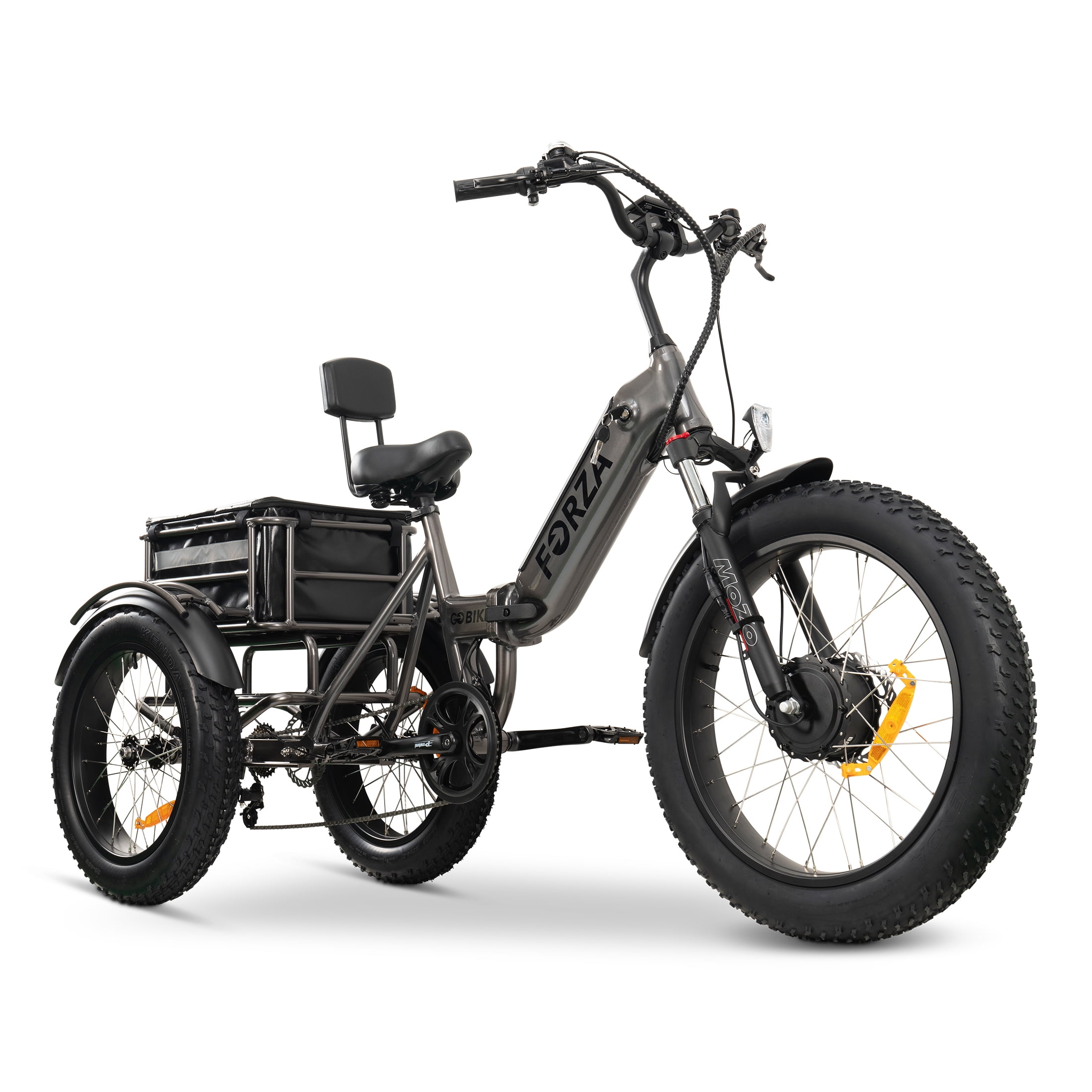 Forza Motorsport 24" 3-Wheel Electric Trike for Adults