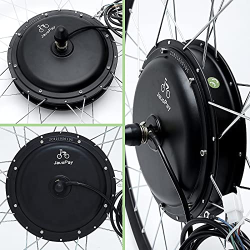 JauoPay 750W Electric Bike Conversion Kit 26