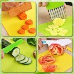 Montessori Kids Knife Set – 13 Piece Cookware
