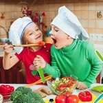 Montessori Kids Knife Set – 13 Piece Cookware