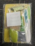Kids' 8-Piece Wooden Cooking Knife Set