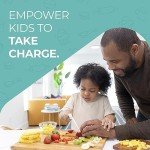 TOVLA JR. Kids' Safe Cutting Set for Cooking