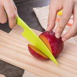 Kid-Friendly 8-Piece Cooking Knife Set