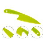 Kid-Friendly 8-Piece Cooking Knife Set
