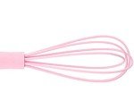 Colorful Mini Silicone Whisk Set for Kids