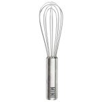 Mini Stainless Steel Whisk for Kids Cooking Fun