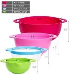 Kids' 16-Piece Nesting Cooking Bowl Set