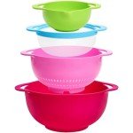 Kids' 16-Piece Nesting Cooking Bowl Set
